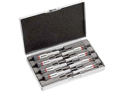 (AE.J1) -Microtech Short Blade Screwdriver Set (8pc)
