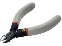 (405.12E) -Antistatic Heavy Duty Diagonal Cutters