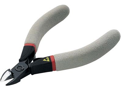 (405.12E) -Antistatic Heavy Duty Diagonal Cutters