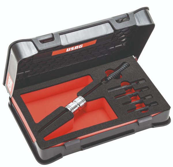 (U.49PJ3) -Light Engineering Expansion Puller Set (6-18mm) (USAG/Facom) (2 available at this price)