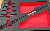 (U.49PJ3) -Light Engineering Expansion Puller Set (6-18mm) (USAG/Facom) (2 available at this price)