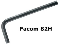 (82.035) - Fractional Hex Key (short)-.035″ (5-pack) (limited supply)
