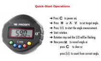 (E.406) -Digital Torque Angle Adapter (Facom)