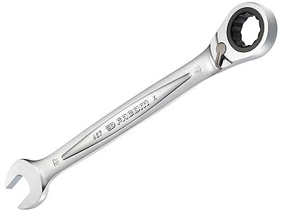 (467.8)-Ratcheting Combination Wrench-8mm (Ltd supply)