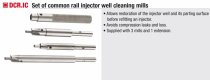 (DCR.IC)-Diesel Injector Well Cleaning Mill Set