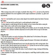 (DCR.IC)-Diesel Injector Well Cleaning Mill Set