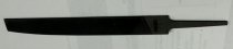 (CT.MD150)-Knife Edge File w/o Handle-Second Cut (150mm) (France) (10 left at this price)