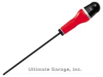 (AZD.1x400) -Ergotwist Pozidriv Screwdriver-#1x400mm (limited supply)