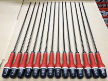 (AZD.1x400) -Ergotwist Pozidriv Screwdriver-#1x400mm (Facom classic) (13 available)
