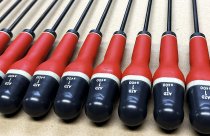 (AZD.1x400) -Ergotwist Pozidriv Screwdriver-#1x400mm (Facom classic) (13 available)