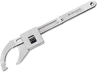 Hook & Pin Wrenches Hook & Pin Wrenches