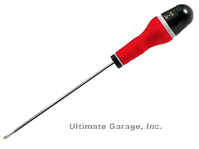 (AZPE.2x175)-Ergotwist Slim Phillips Screwdriver-#2x175mm