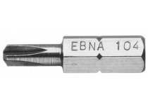 (EBNA.104)-1/4″ Bit for #4 BNAE Head Screws (L=25mm)