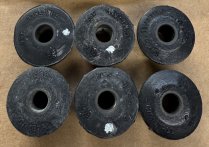 (32411705063)-A/C Mounting Bushing (Front) - 320i (77-83), 318i (84-85), M3 (88-91) (Genuine BMW) (4 available)