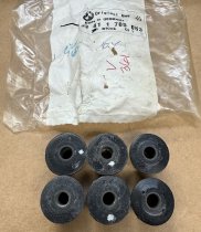 (32411705063)-A/C Mounting Bushing (Front) - 320i (77-83), 318i (84-85), M3 (88-91) (Genuine BMW) (4 available)