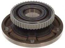 (31211468751)-Wheel Bearing-Front (97mm)-525i/535i (89-2/91), 735i/750i (88-10/91, with EDC -1/92), 850i (91-92) (SKF/OEM) (1 available)