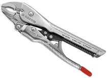 (580.10) -Auto Lockgrip Angled Nose Pliers-10″