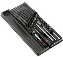 (PL.321)-Module Storage Tray- for 1/4″ drive tools (3 available)