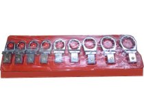 (S.300-23)-Torque Wrench 9pc Ring End Attachment Set (17-32mm)