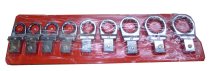 (S.300-23)-Torque Wrench 9pc Ring End Attachment Set (17-32mm)