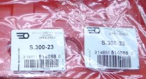 (S.300-23)-Torque Wrench 9pc Ring End Attachment Set (17-32mm)