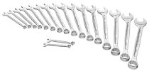 (440.JE18)-18pc Combination Wrench Set (6-24mm)(Facom)