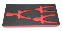(PM.MODCPE) - Foam Module Tray for 3pc plier sets