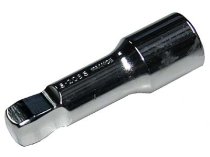 (S.208S)-1/2″ Drive Wobble Extension-3″