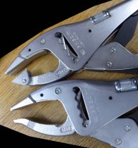 (501A) -Long Nose Lock-grip Plier (Facom)