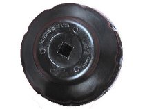 (D.155)-Oil Filter Cap Wrench (76mm Purflux filters w/12 notches