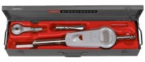 (M.201B)-1" Drive Torque Wrench Set (300-1800 ft lbs)