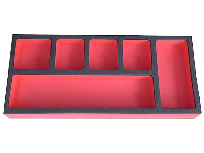 (PM.384) - Foam Module Tray for small parts storage (USAG/Facom)