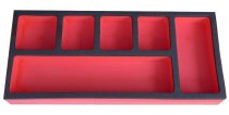 (PM.384) - Foam Module Tray for small parts storage (USAG/Facom)