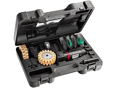 (V.500F) -Material Removal Kit (for bodyshops)