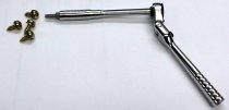 (R.180)-Compact Ratchet & Extension-for 1/4" Bits (USAG)