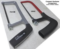 (607.MT) - MicroTech Hacksaw Frame (Facom)
