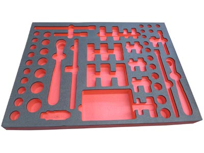 (PM.RJS) - Foam Module Tray for 1/4", 3/8" & 1/2" Mixed Drive Metric Tool Set (limited supply) (Freight)