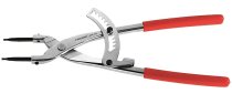(479.32) -Circlip Plier-Rack Type Compression w/Straight Tips