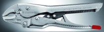 (580.6) -Auto Lockgrip Angled Nose Pliers-6"
