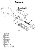 (U.46ACL)-Ratcheting Oil Filter Wrench (66-106mm)