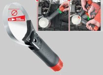 (U.46ACL)-Ratcheting Oil Filter Wrench (66-106mm)