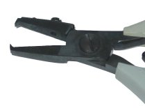 (428.MT) -End Cutters Pliers w/Adjustable Stop