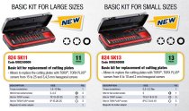 (A.402SK13)-Torque Driver Kit (.5-2.5nm) & Bit Accessories (USAG) (1 available)