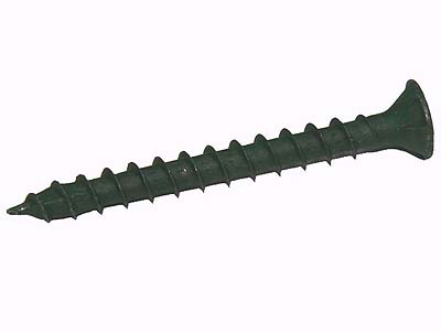 #14 x 2" Full Thread Corrosion Resistant Screw (200pc) (4 left)