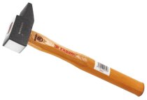 (200H.40)-Riveting Hammer w/Hickory Handle (40mm Tip)