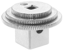 (D.169) -Compact 3pc Adapter Set (1/4>3/8, 3/8>1/2, 1/2>3/4)