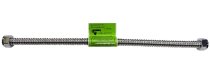 Stainless Steel Flexible Water Connector (FIPxFIP)-1/2x12"