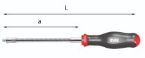 (R.222C) -1/4" Drive "Protwist" Flexible Spinner (USAG)
