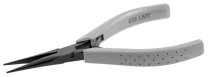 (432.LMT)-MicroTech Half Round Snipe Nose Gripping Pliers