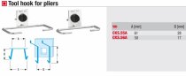 (CKS.56A) -CKS Tool Hook-for pliers